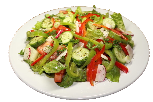 Takesh Salad